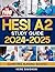HESI A2 Study Guide 2024-20...