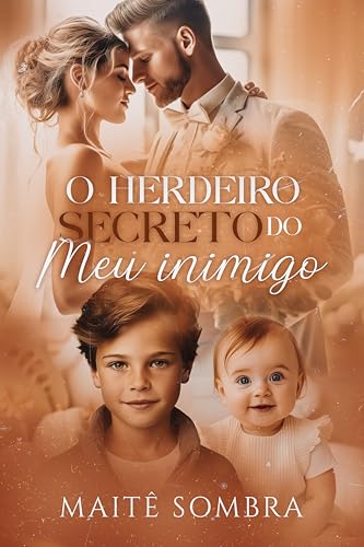 O HERDEIRO SECRETO DO MEU INIMIGO: o recomeço de uma babá (Herdeiros Secretos Livro 2) (Portuguese Edition)
