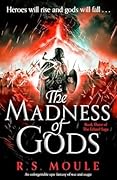 The Madness of Gods (The Erland Saga, #3) 