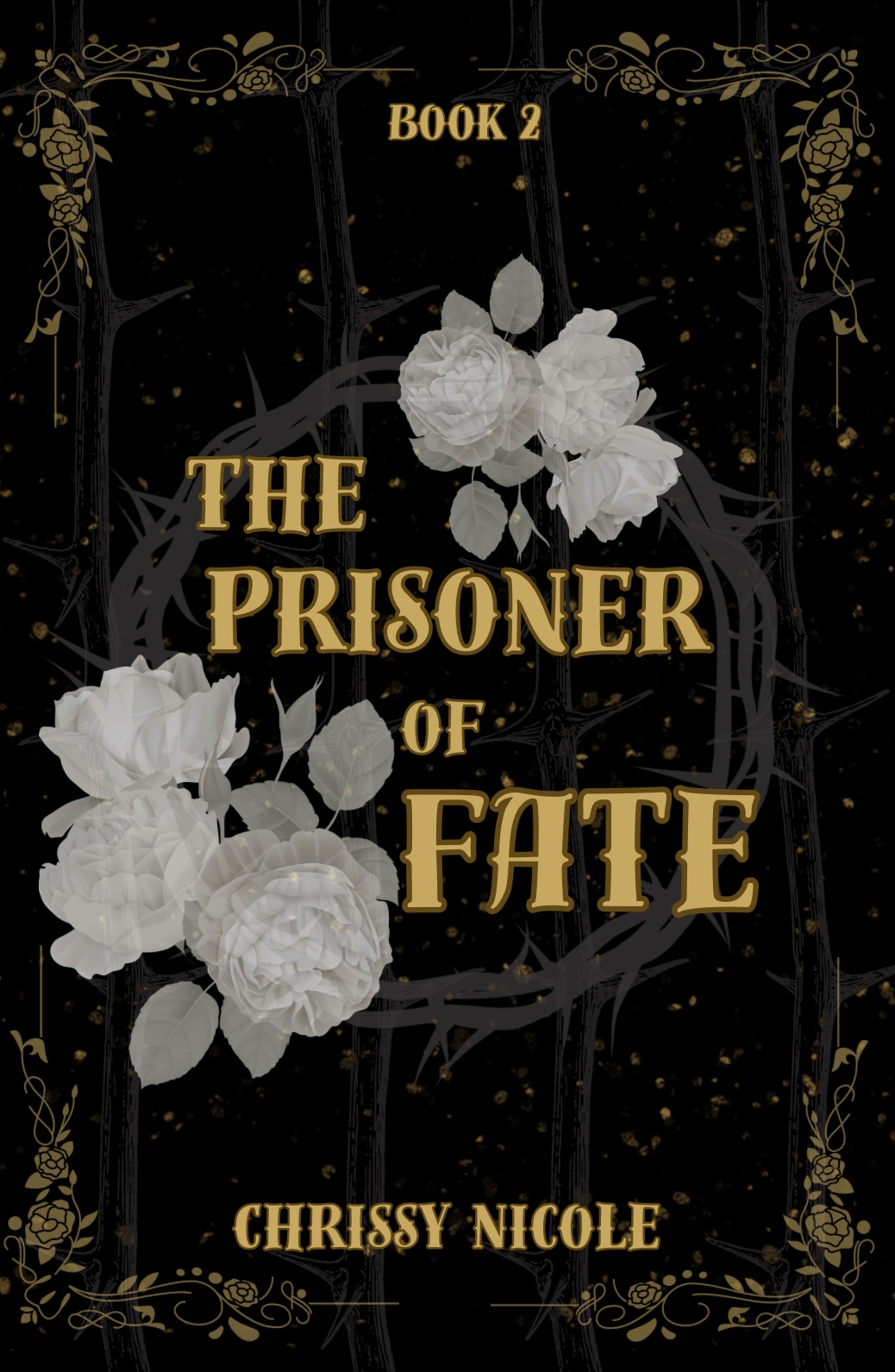 The Prisoner of Fate (Fighting Fate Series Book 2)