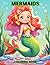 Mermaid Coloring Book: Vol 2