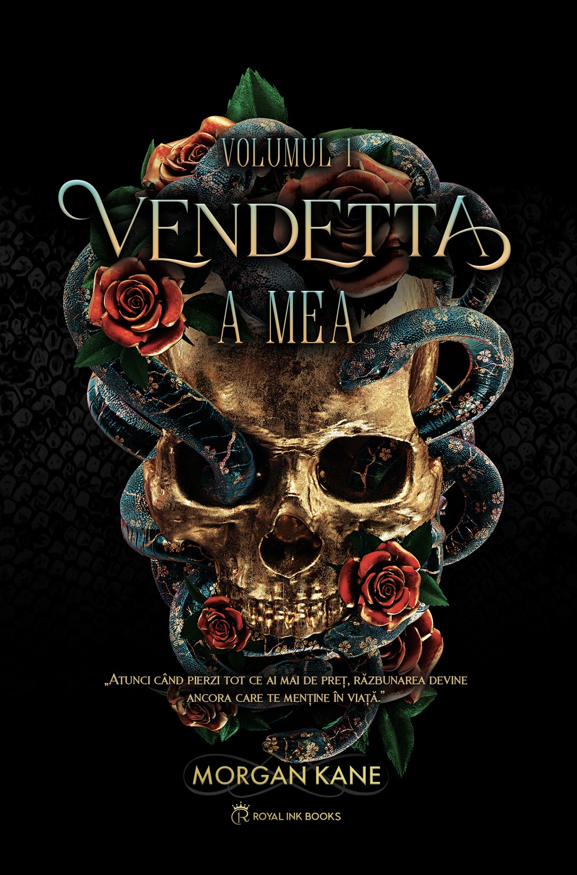 A mea (Vendetta, #1)