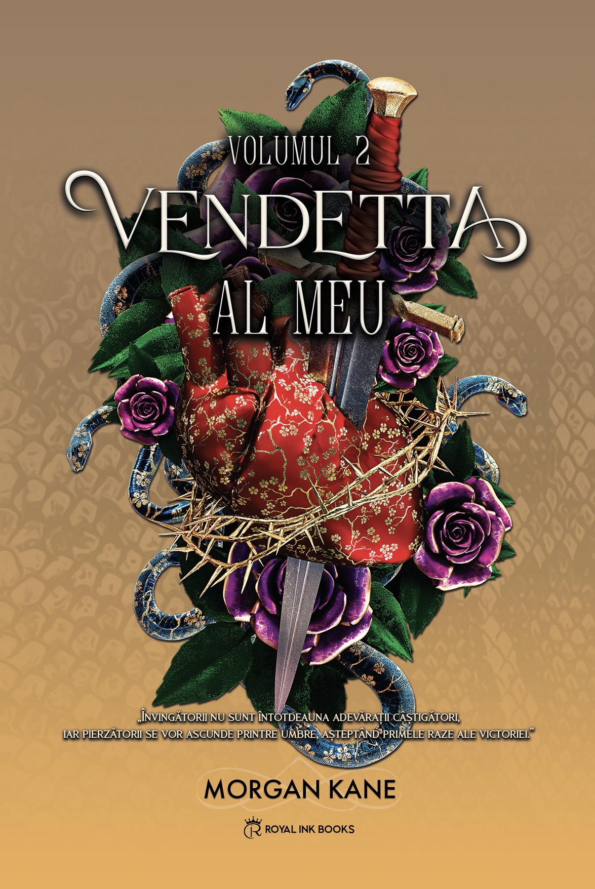 Al meu ( Vendetta, #2)