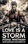 Love is a Storm (Blue Mountain Lake Series #2) Love is a Storm (Blue Mountain Lake Series #2)