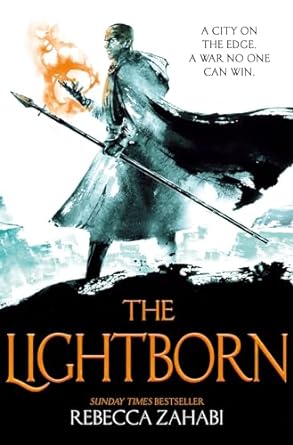 The Lightborn (Tales of the Edge, #3)