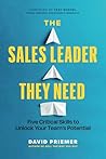 The Sales Leader ...