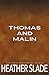 Thomas and Malin: Dutch's Salvation (K19 Security Solutions Discreet Series)