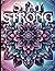 STAY STRONG Mandala style c...