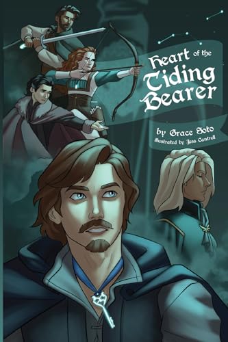 Heart of the Tiding Bearer (Tiding Bearer Series)