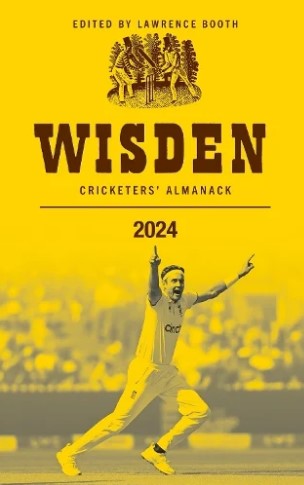 Wisden Cricketers' Almanack 2024 (Hardcover)