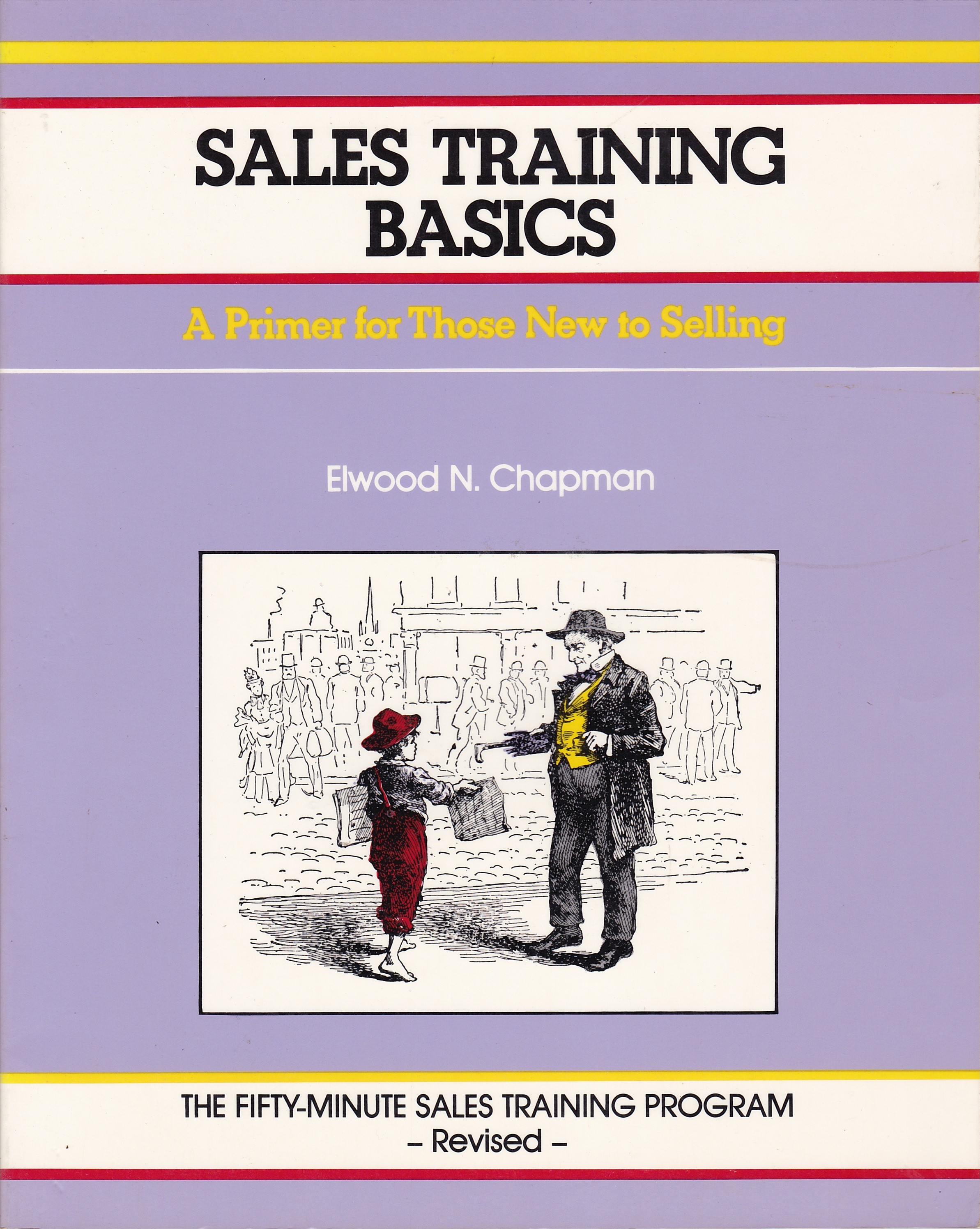 Sales Training Basics: A Primer for Those New to Selling