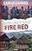 Terror alert level fire red by Sarah Samuel