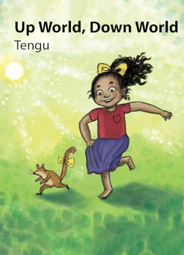 Book for kids - Up World Down World - English Version (Japanese Edition)