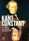 Le droit de mentir (French Edition)