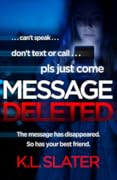 Message Deleted 