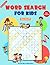 Word Search Puzzles For Kids Ages 6 to 10 by Puzzle Box Publication