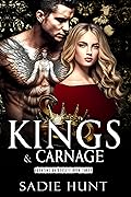 Kings & Carnage (Aventine University, #3)