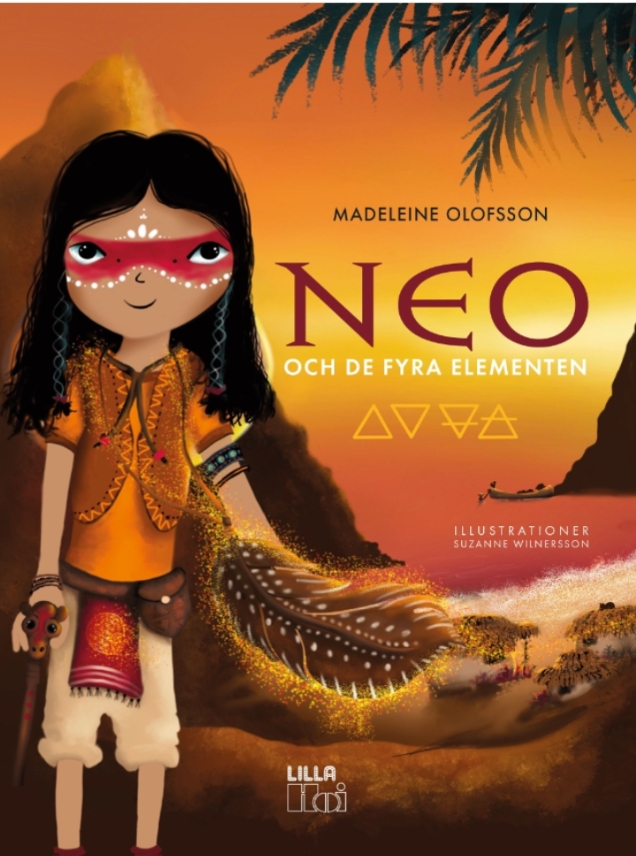Neo och de fyra elementen (Neo, #1)