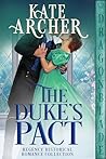The Duke's Pact: A Regency Historical Romance Collection Book cover for The Duke's Pact: A Regency Historical Romance Collection