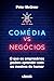 Comédia vs. Negócios by Peter McGraw
