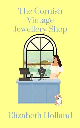 The Cornish Vintage Jewellery Shop (The Cornish Vintage Series)