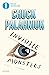 Invisible Monsters by Chuck Palahniuk