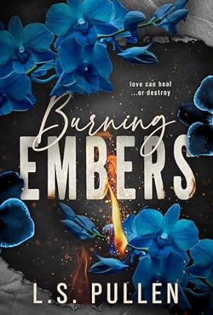Burning Embers (Embers #1)