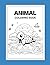 Animal Coloring Book: Anima...