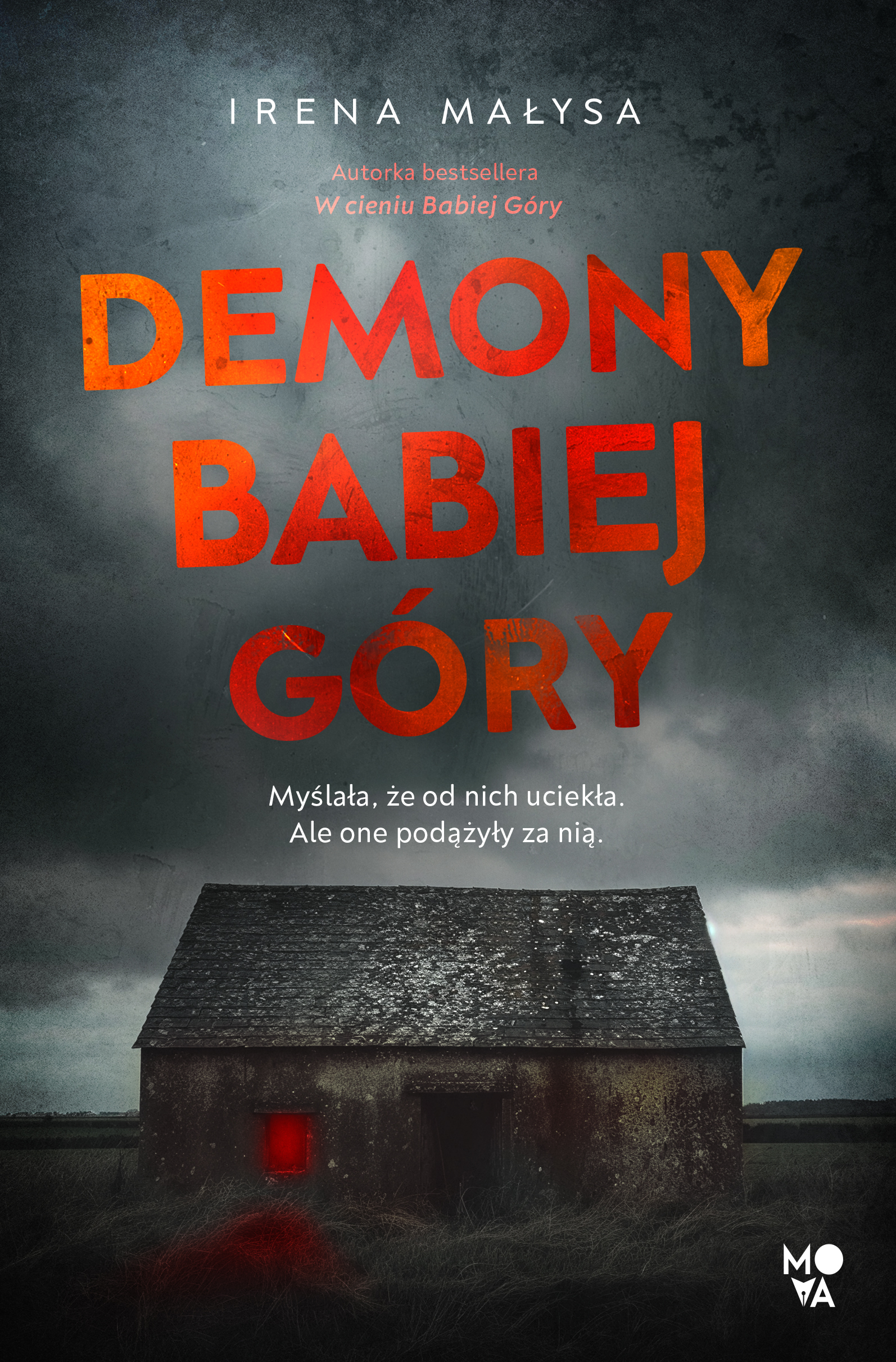 Demony Babiej Góry (Baśka Zajda, #4)