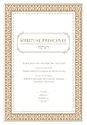 SPIRITUAL PRINCIPLES