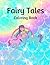 Fairy Tales Coloring Book
