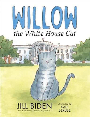 Willow the White House Cat (Kindle Edition)
