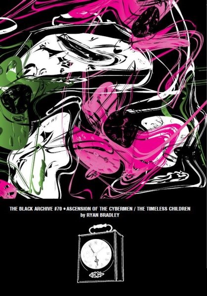 Ascension of the Cybermen / The Timeless Children (The Black Archive)
