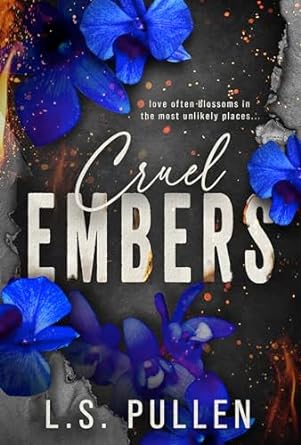 Cruel Embers (Embers #4)