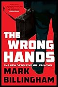 The Wrong Hands (Detective Miller #2)