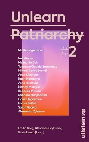 Unlearn Patriarchy 2