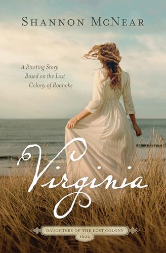 Virginia (Daughters of the Lost Colony, #4)