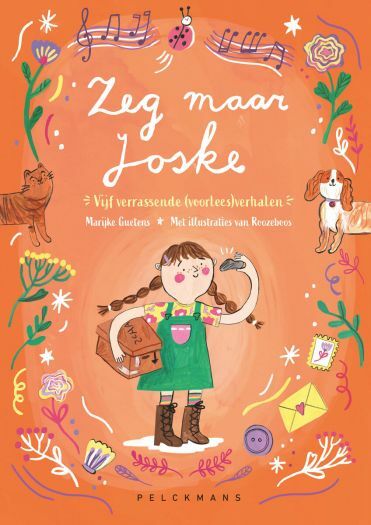 Zeg maar Joske (Hardcover)