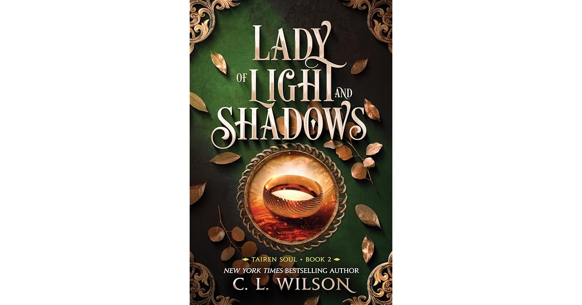 Book giveaway for Lady of Light and Shadows (Tairen Soul, #2) by C.L ...