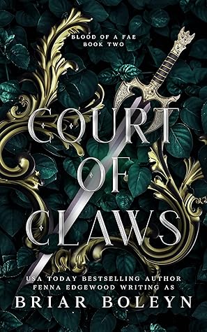 Court of Claws (Blood of a Fae, #2)