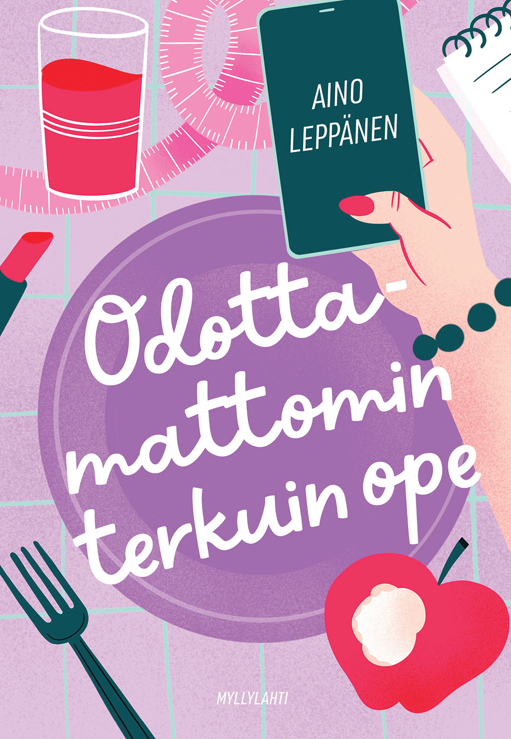 Odottamattomin terkuin ope