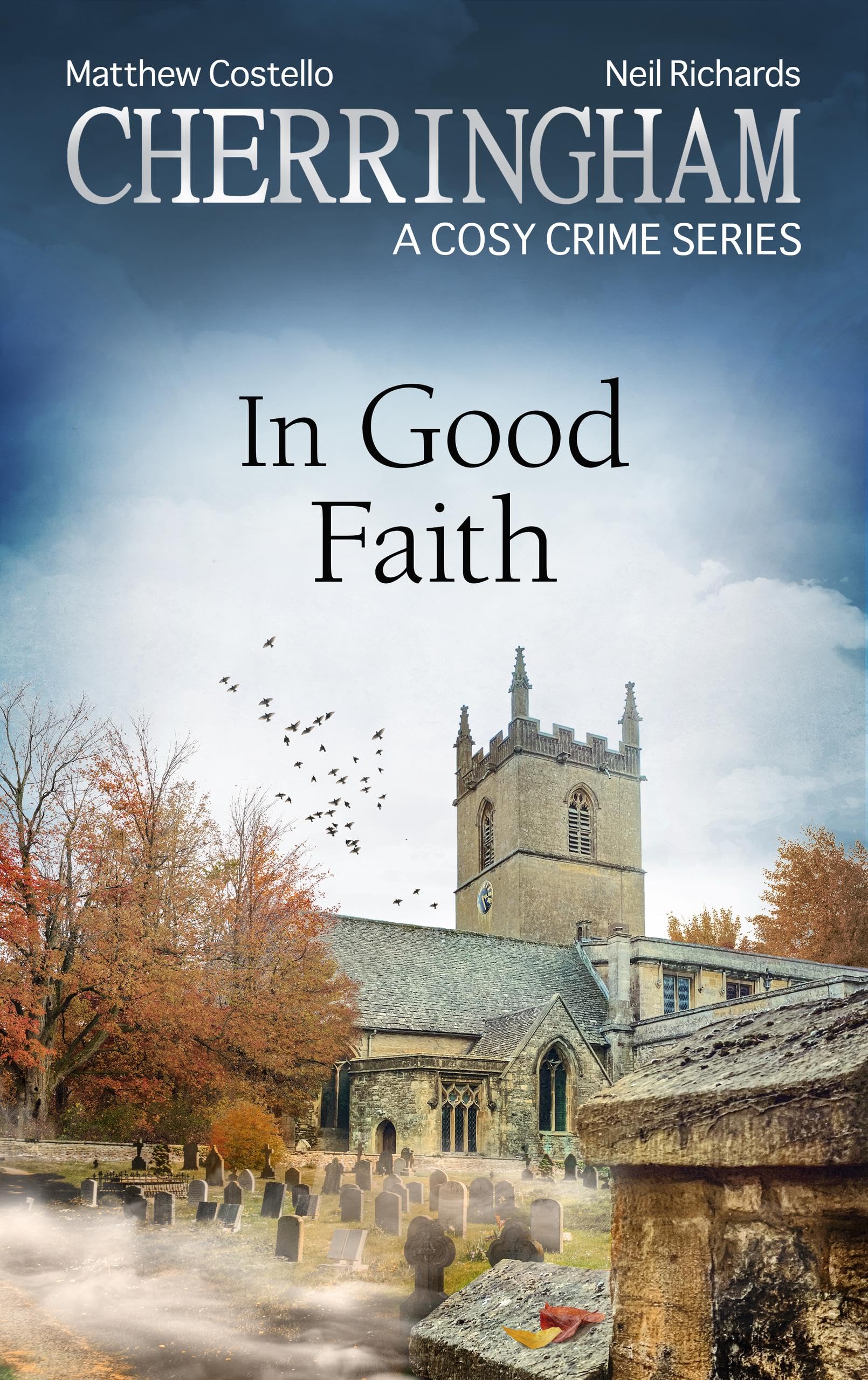 In Good Faith (Cherringham #46)