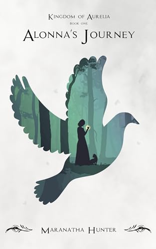 Alonna's Journey (Kingdom of Aurelia Book 1)