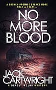 No More Blood (The Wild Fens Murder Mystery Series Book 13)