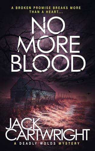 No More Blood (The Wild Fens Murder Mystery, #13)