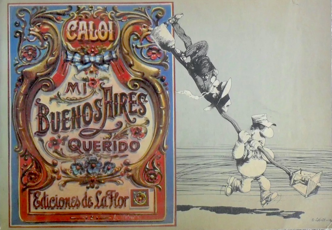 Mi Buenos Aires Querido (Paperback)