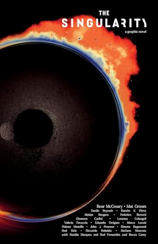 Singularity (Kindle Edition)