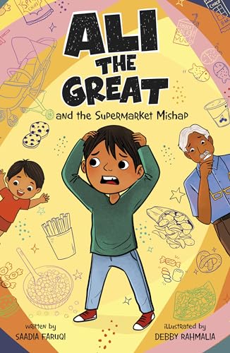 Raintree Ali the Great and the Market Mishap. (Paperback)