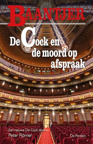 De Cock en de moord op afspraak (Baantjer #95)