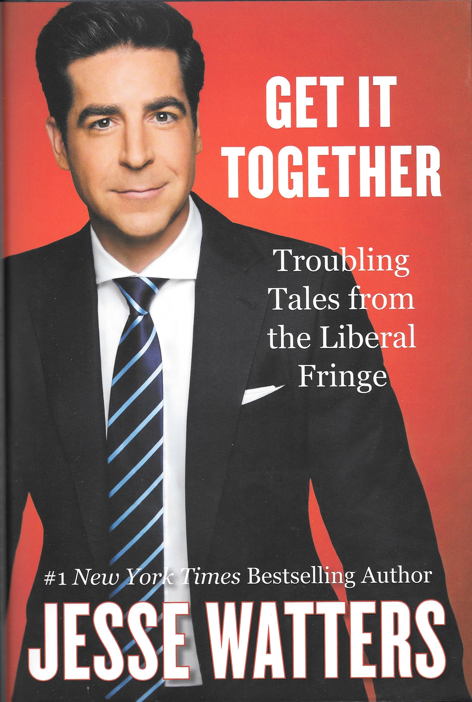 Get It Together: Troubling Tales from the Liberal Fringe: How Personal Trauma Shapes Political Activism